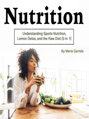 cover image of Nutrition